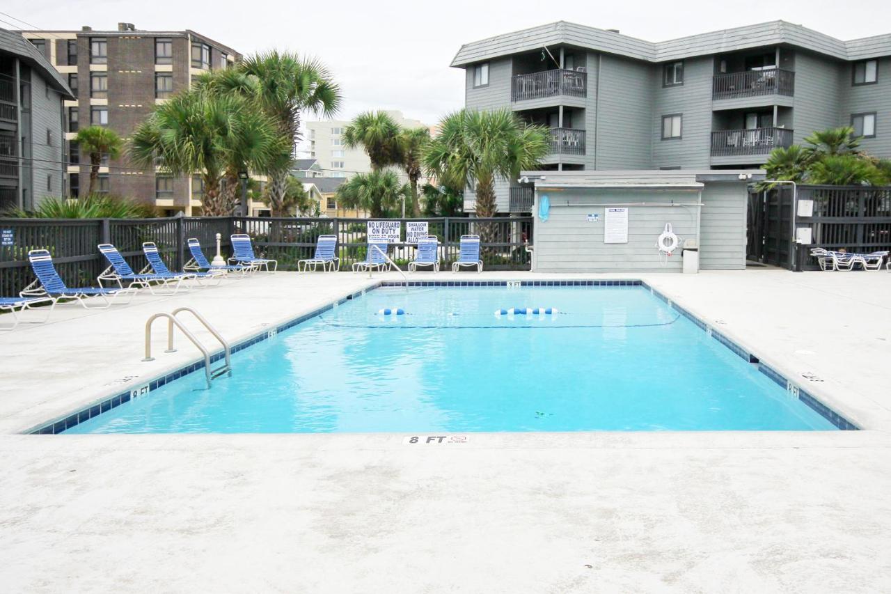 Cherry Grove Retreat & Sea Cabin マートルビーチ エクステリア 写真