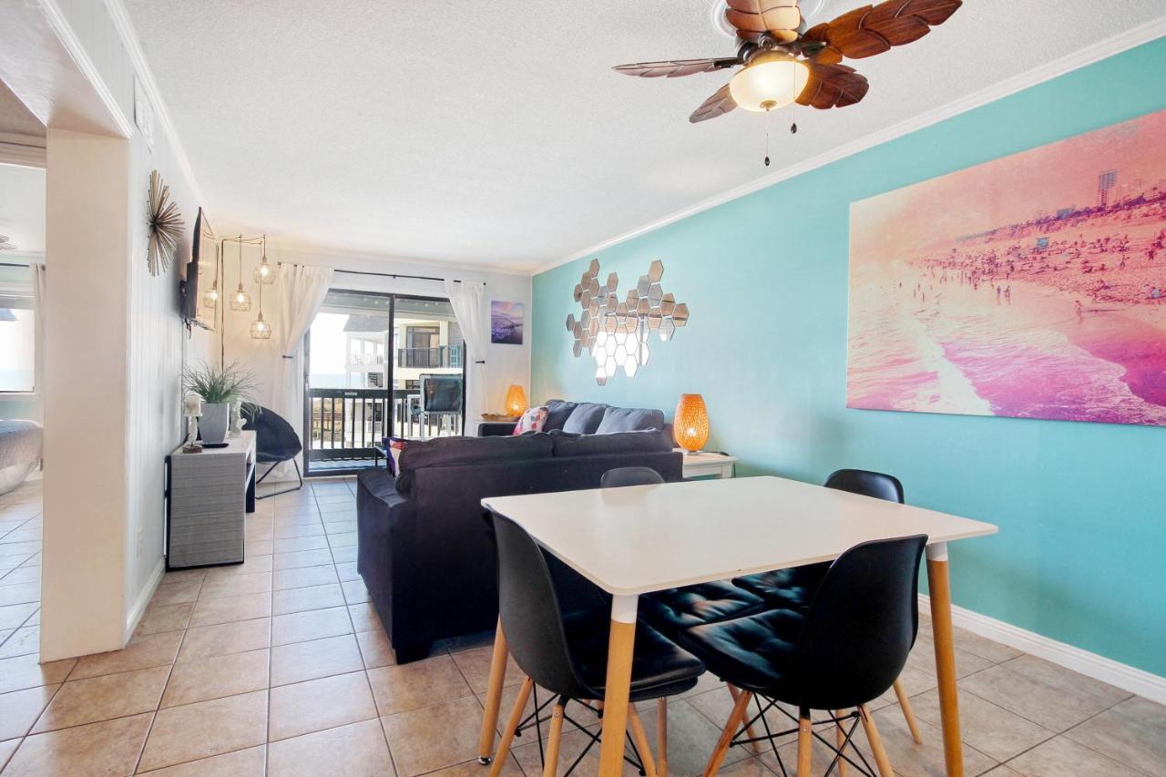 Cherry Grove Retreat & Sea Cabin マートルビーチ エクステリア 写真