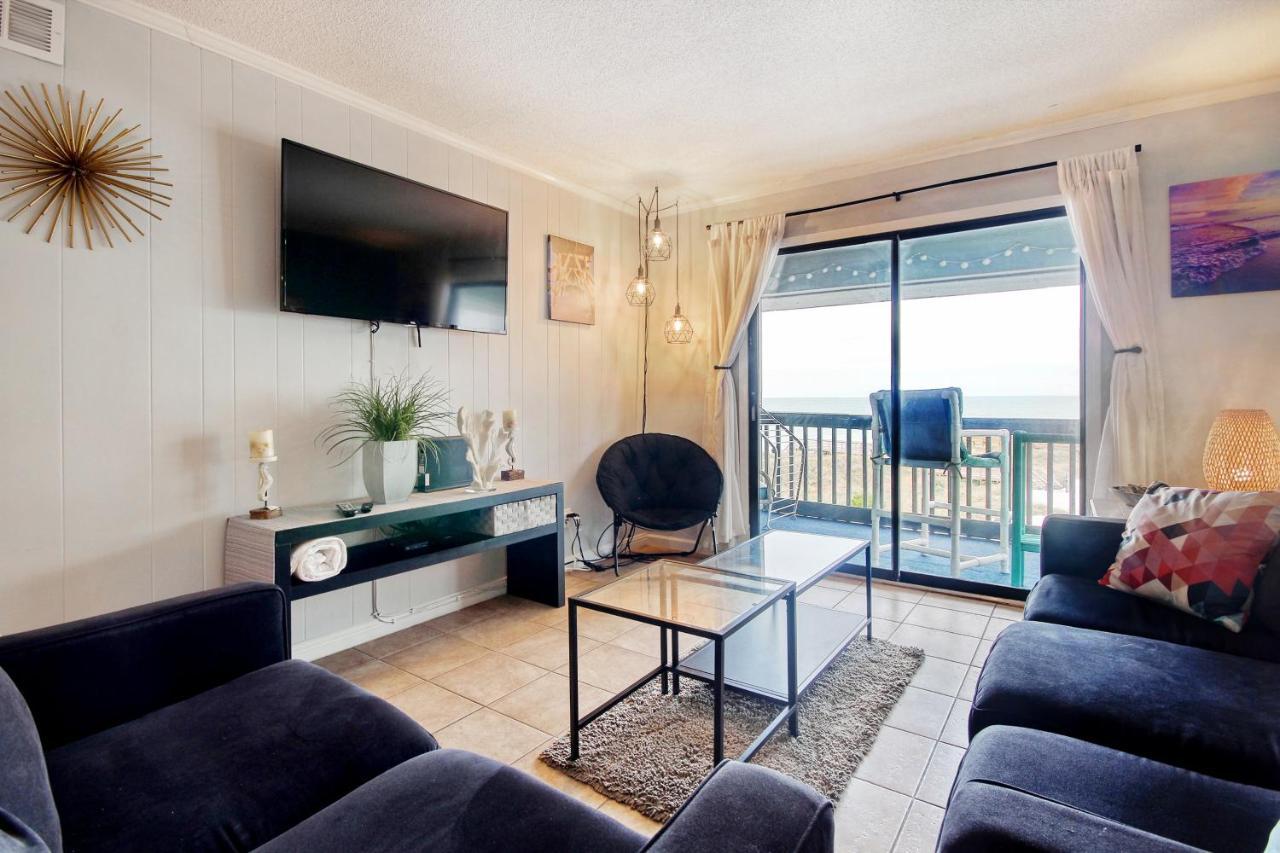 Cherry Grove Retreat & Sea Cabin マートルビーチ エクステリア 写真