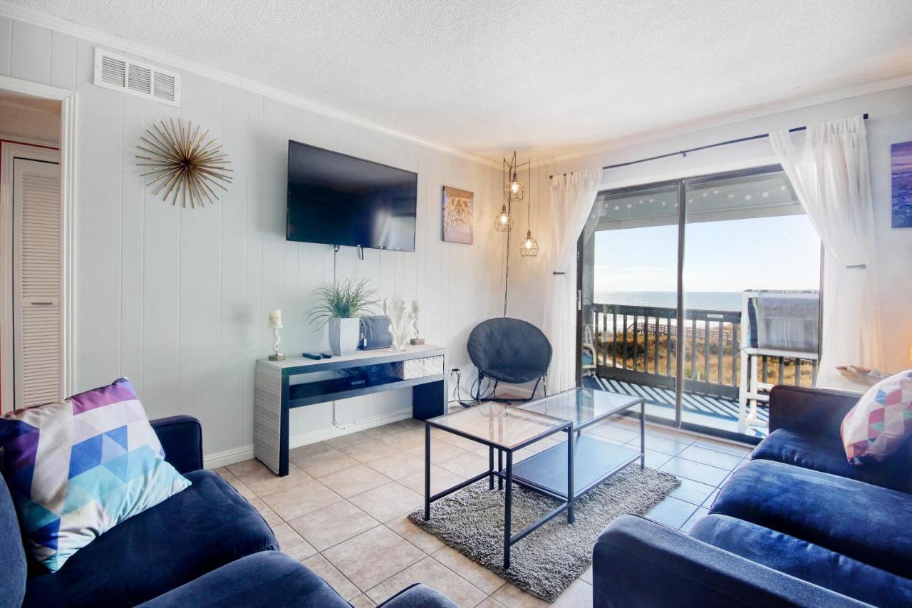 Cherry Grove Retreat & Sea Cabin マートルビーチ エクステリア 写真