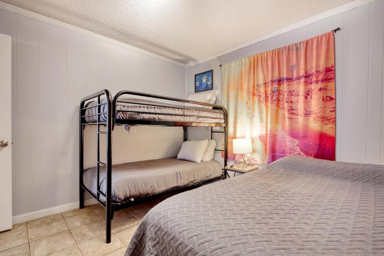 Cherry Grove Retreat & Sea Cabin マートルビーチ エクステリア 写真