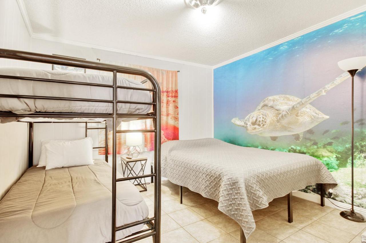 Cherry Grove Retreat & Sea Cabin マートルビーチ エクステリア 写真
