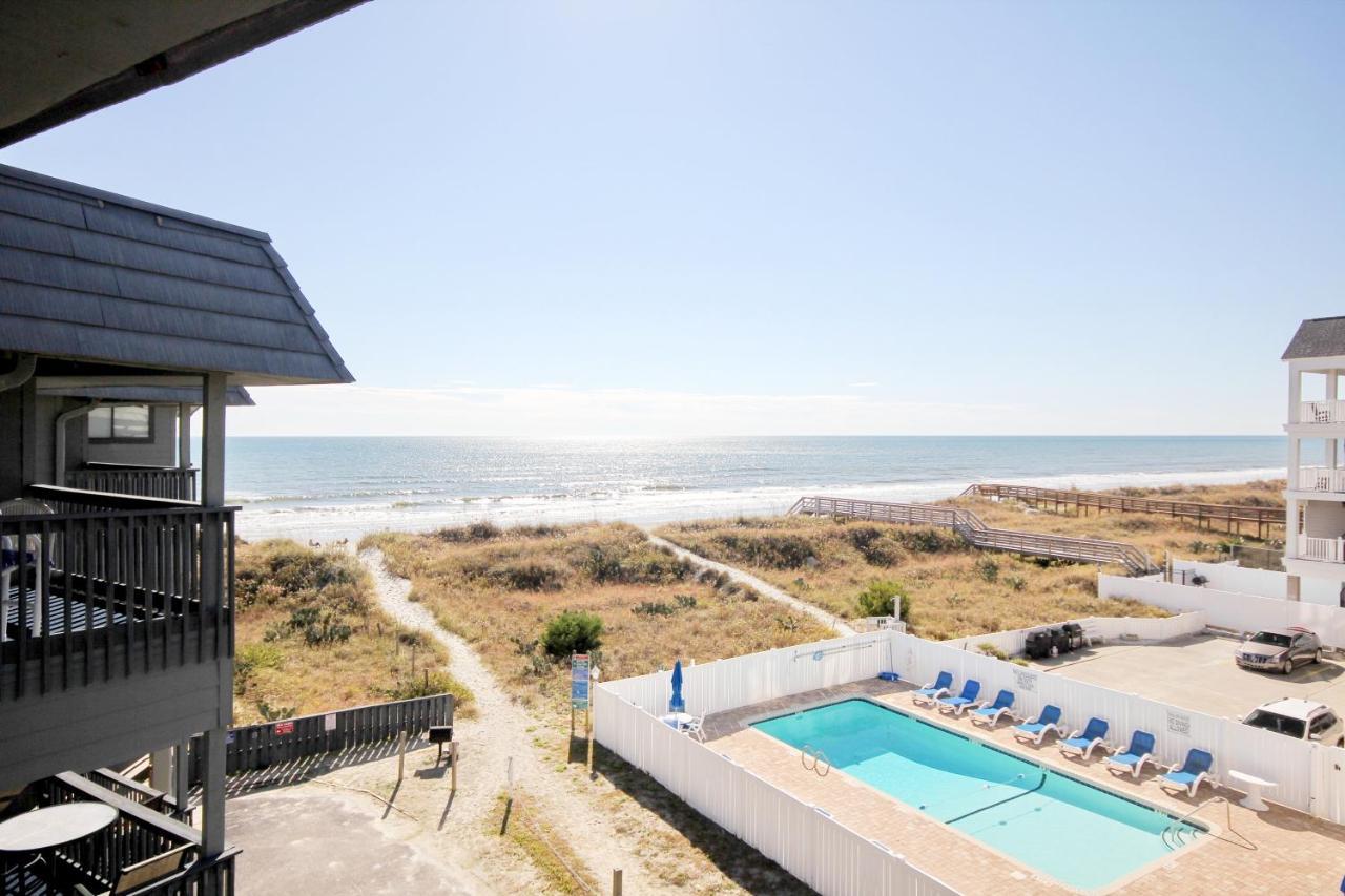 Cherry Grove Retreat & Sea Cabin マートルビーチ エクステリア 写真