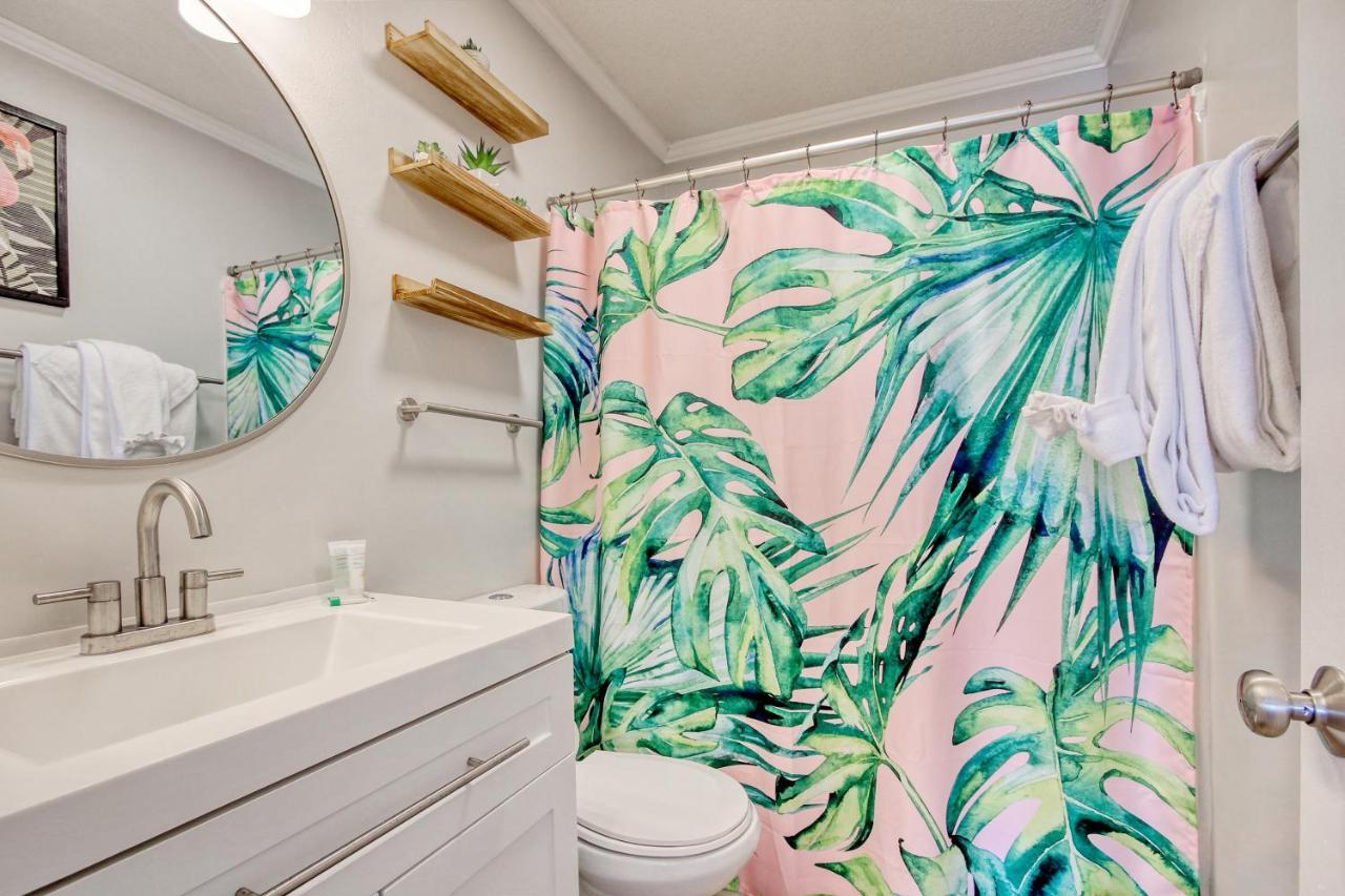 Cherry Grove Retreat & Sea Cabin マートルビーチ エクステリア 写真