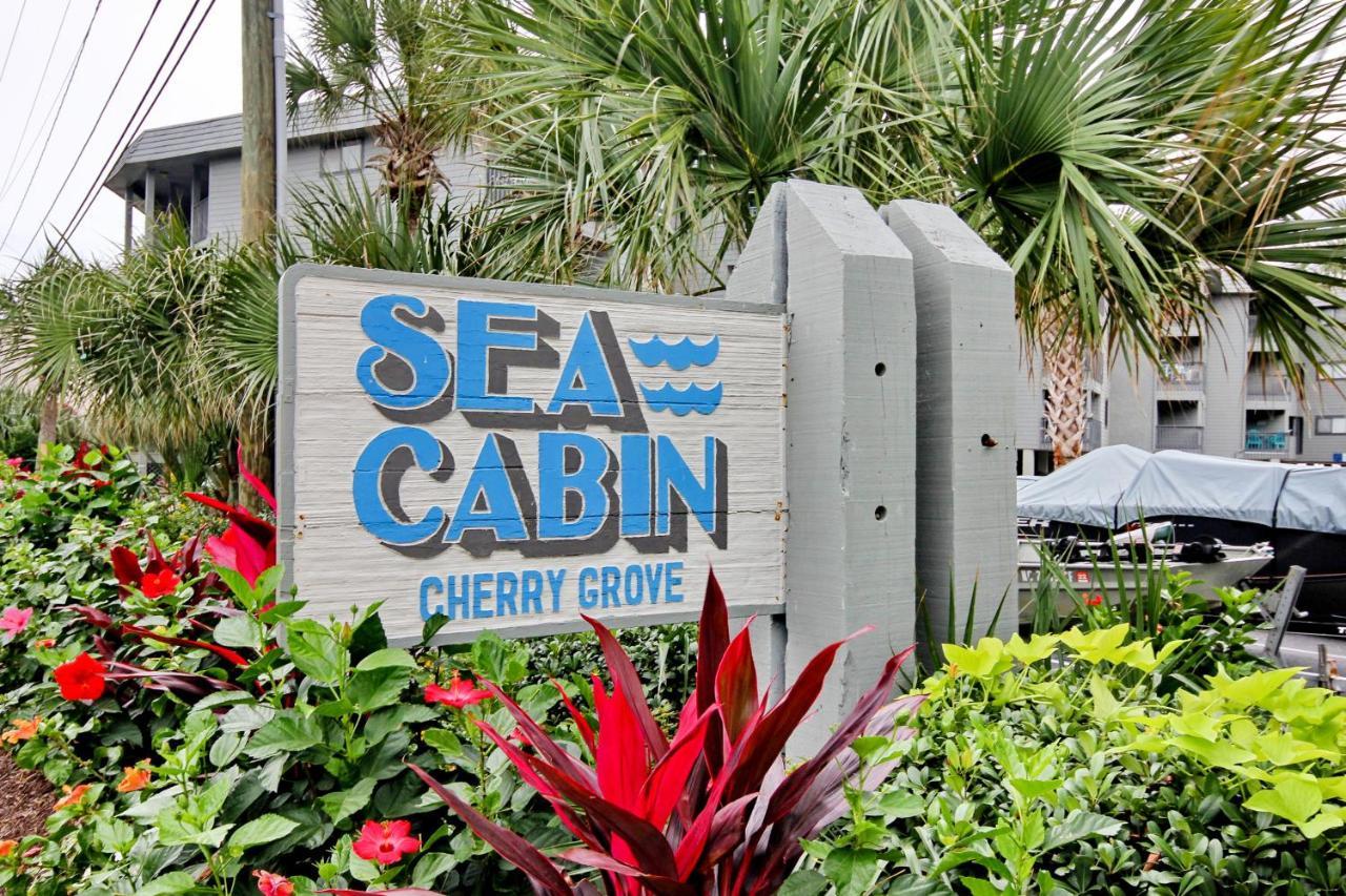 Cherry Grove Retreat & Sea Cabin マートルビーチ エクステリア 写真