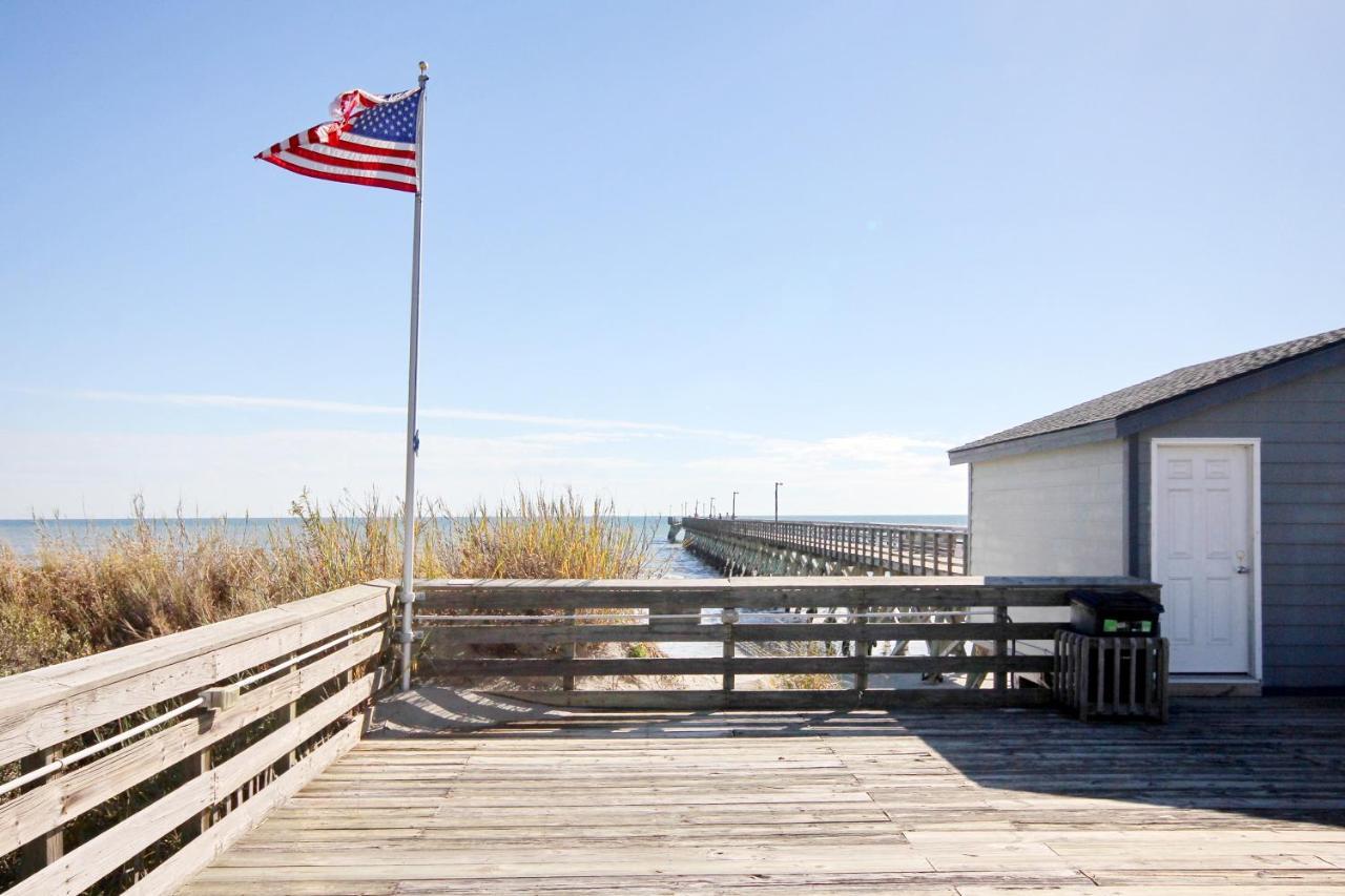 Cherry Grove Retreat & Sea Cabin マートルビーチ エクステリア 写真