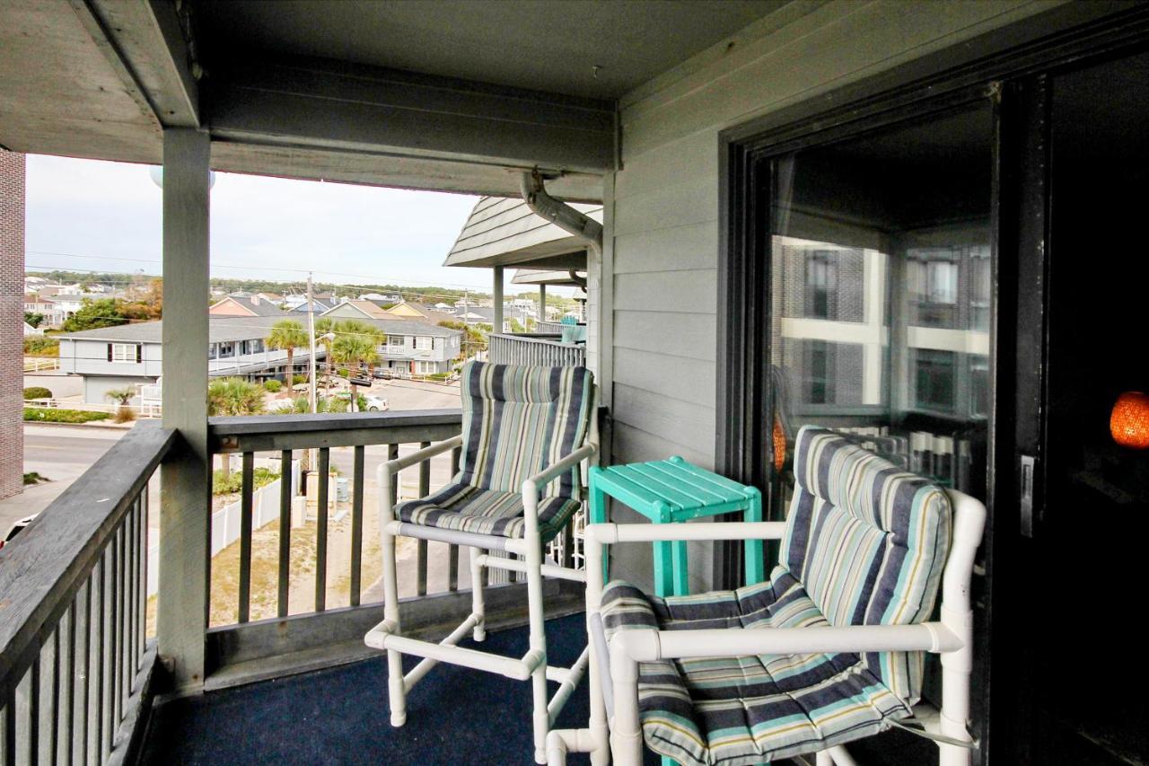 Cherry Grove Retreat & Sea Cabin マートルビーチ エクステリア 写真