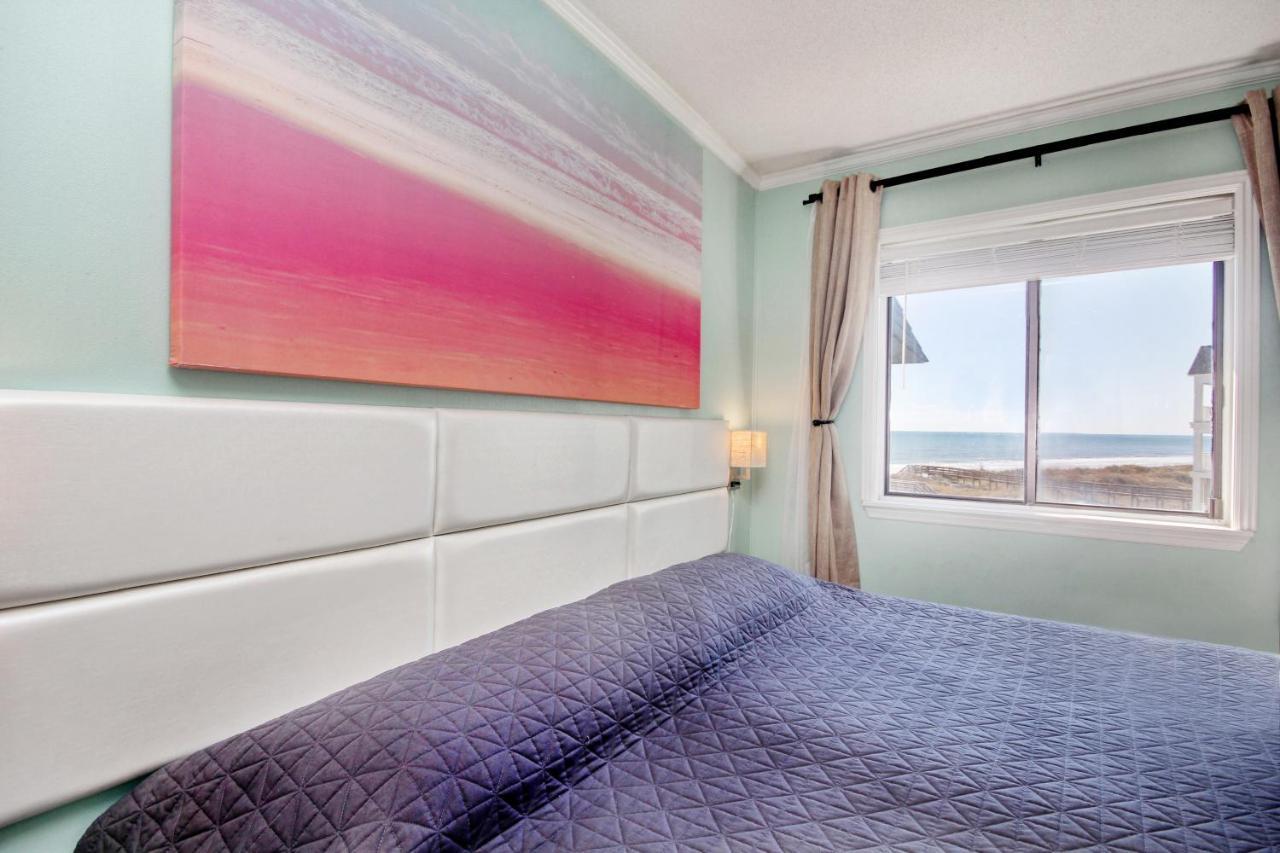 Cherry Grove Retreat & Sea Cabin マートルビーチ エクステリア 写真