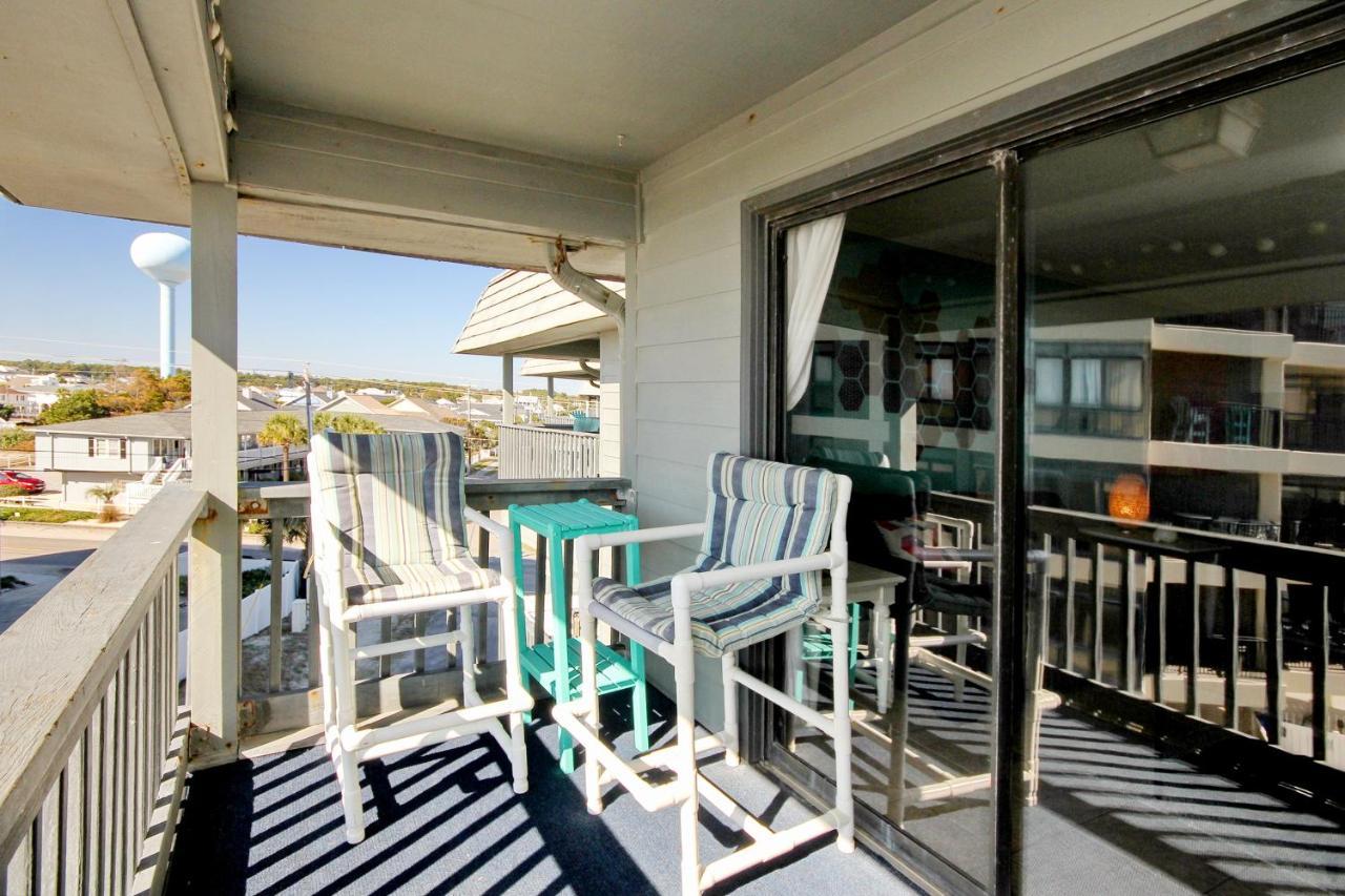 Cherry Grove Retreat & Sea Cabin マートルビーチ エクステリア 写真