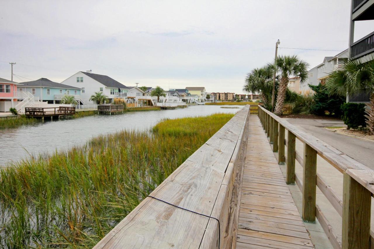 Cherry Grove Retreat & Sea Cabin マートルビーチ エクステリア 写真