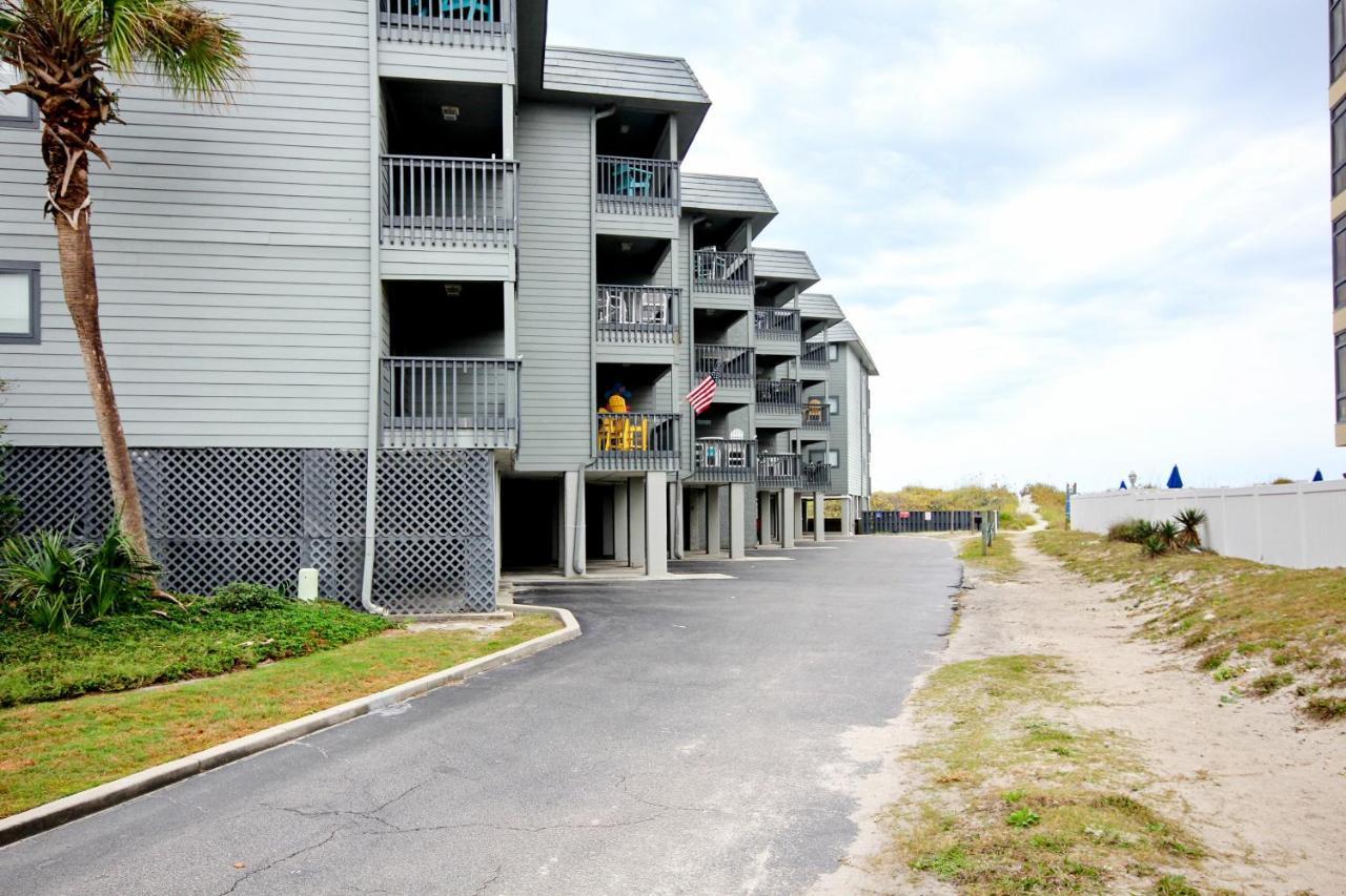 Cherry Grove Retreat & Sea Cabin マートルビーチ エクステリア 写真